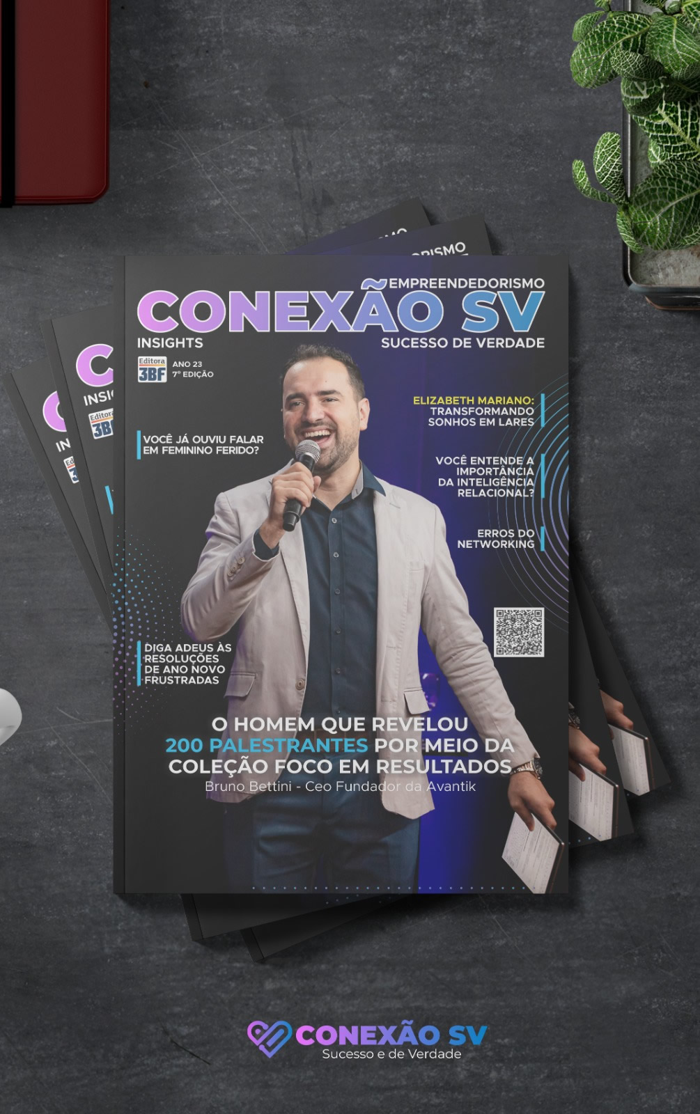 A Materialização dos Ensinamentos dos 